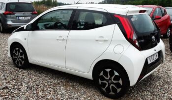 Toyota Aygo X – 2018r.! Klima! Navi! Kamera Cofania! Świeżo Sprow.! Zarejestrowany! full