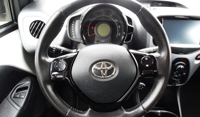 Toyota Aygo X – 2018r.! Klima! Navi! Kamera Cofania! Świeżo Sprow.! Zarejestrowany! full