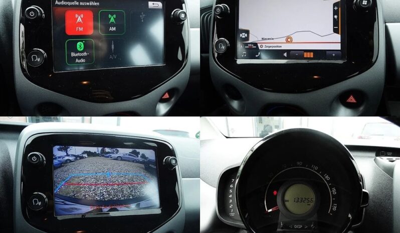 Toyota Aygo X – 2018r.! Klima! Navi! Kamera Cofania! Świeżo Sprow.! Zarejestrowany! full