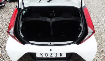 Toyota Aygo X – 2018r.! Klima! Navi! Kamera Cofania! Świeżo Sprow.! Zarejestrowany! full