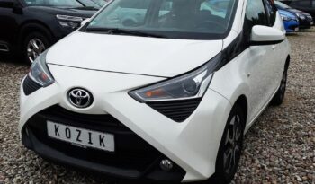 Toyota Aygo X – 2018r.! Klima! Navi! Kamera Cofania! Świeżo Sprow.! Zarejestrowany! full