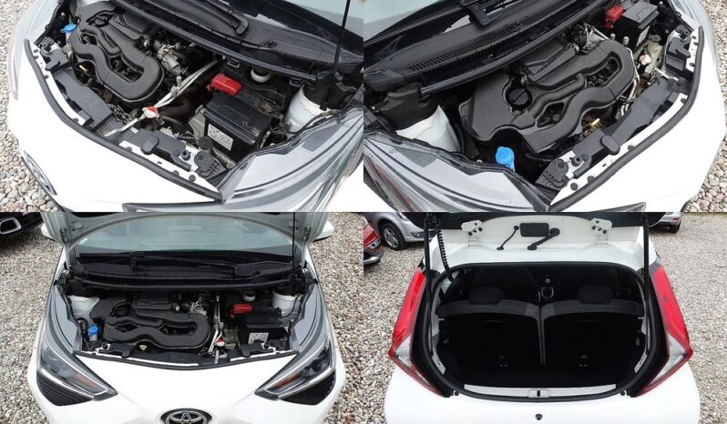 Toyota Aygo X – 2018r.! Klima! Navi! Kamera Cofania! Świeżo Sprow.! Zarejestrowany! full