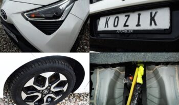 Toyota Aygo X – 2018r.! Klima! Navi! Kamera Cofania! Świeżo Sprow.! Zarejestrowany! full