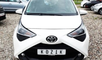 Toyota Aygo X – 2018r.! Klima! Navi! Kamera Cofania! Świeżo Sprow.! Zarejestrowany! full