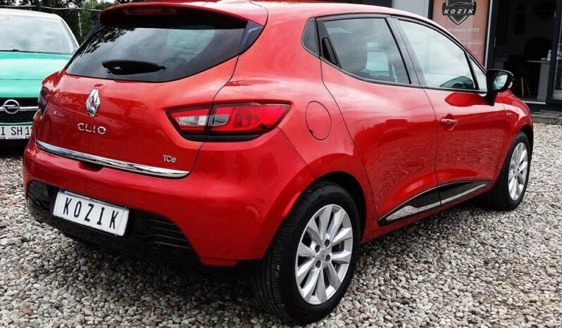 Renault Clio – 2015/16r.! 132tys.km! Navi! Klimatronic! Zarejestrowany! full
