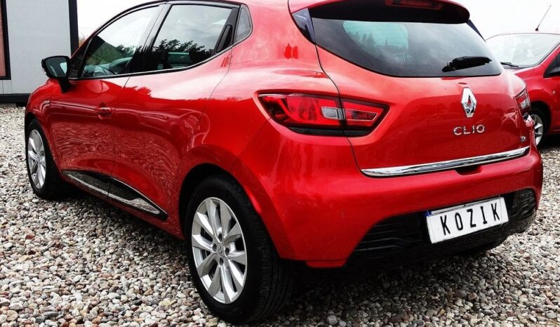 Renault Clio – 2015/16r.! 132tys.km! Navi! Klimatronic! Zarejestrowany! full