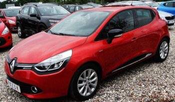 Renault Clio – 2015/16r.! 132tys.km! Navi! Klimatronic! Zarejestrowany! full