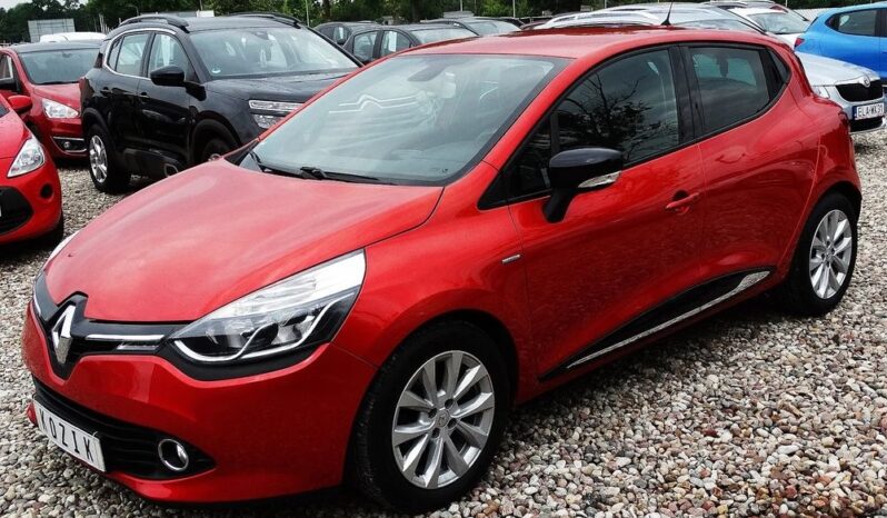 Renault Clio – 2015/16r.! 132tys.km! Navi! Klimatronic! Zarejestrowany! full