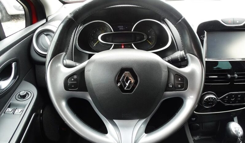 Renault Clio – 2015/16r.! 132tys.km! Navi! Klimatronic! Zarejestrowany! full