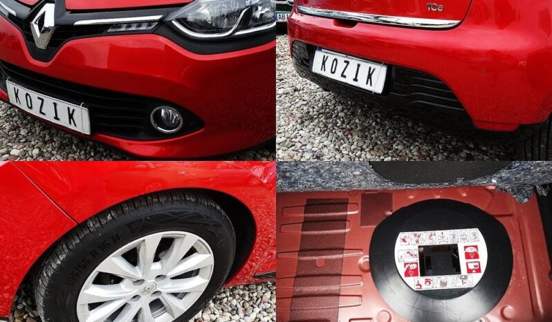 Renault Clio – 2015/16r.! 132tys.km! Navi! Klimatronic! Zarejestrowany! full