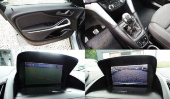 Opel Zafira C -2013r.! 1.4 Turbo! Navi! 7 osób! Klimatronic! Świeżo Sprow.! full