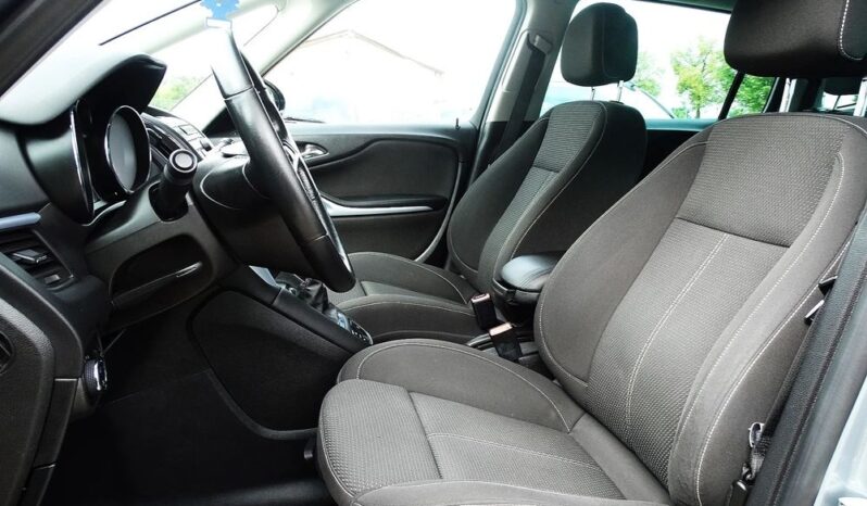 Opel Zafira C -2013r.! 1.4 Turbo! Navi! 7 osób! Klimatronic! Świeżo Sprow.! full