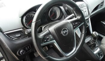Opel Zafira C -2013r.! 1.4 Turbo! Navi! 7 osób! Klimatronic! Świeżo Sprow.! full
