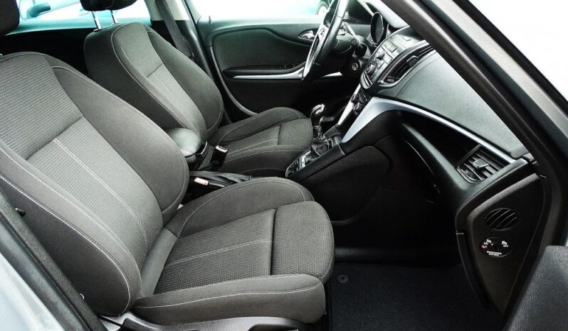 Opel Zafira C -2013r.! 1.4 Turbo! Navi! 7 osób! Klimatronic! Świeżo Sprow.! full