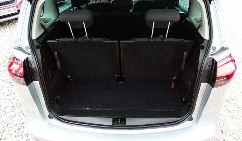 Opel Zafira C -2013r.! 1.4 Turbo! Navi! 7 osób! Klimatronic! Świeżo Sprow.! full