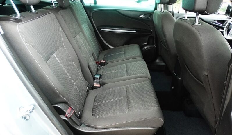 Opel Zafira C -2013r.! 1.4 Turbo! Navi! 7 osób! Klimatronic! Świeżo Sprow.! full