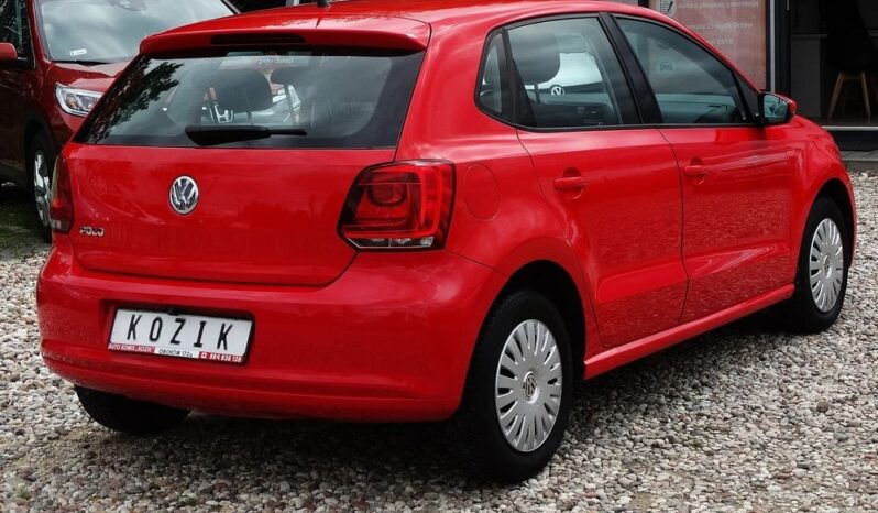 Volkswagen Polo 2010r. Nawigacja ! Kamera Cofania ! Zarejestrowany ! full
