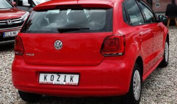 Volkswagen Polo 2010r. Nawigacja ! Kamera Cofania ! Zarejestrowany ! full