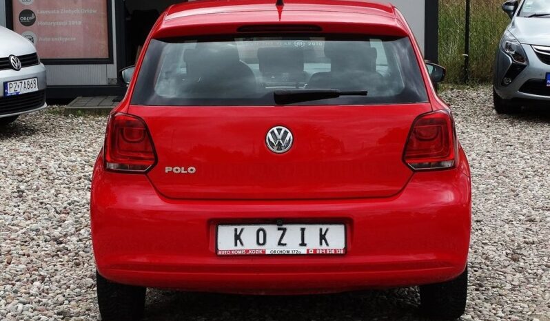 Volkswagen Polo 2010r. Nawigacja ! Kamera Cofania ! Zarejestrowany ! full