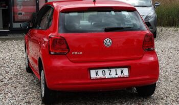 Volkswagen Polo 2010r. Nawigacja ! Kamera Cofania ! Zarejestrowany ! full
