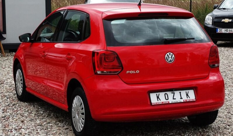 Volkswagen Polo 2010r. Nawigacja ! Kamera Cofania ! Zarejestrowany ! full
