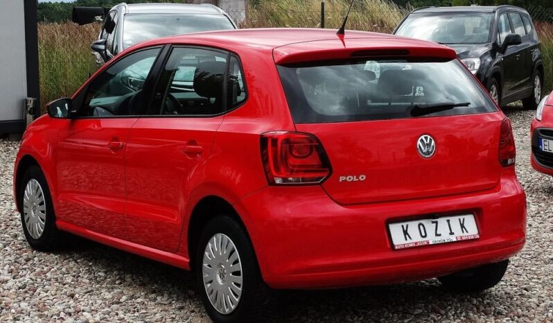 Volkswagen Polo 2010r. Nawigacja ! Kamera Cofania ! Zarejestrowany ! full