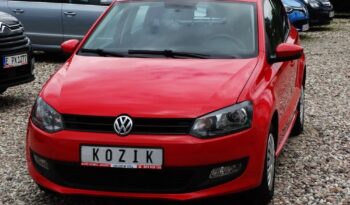 Volkswagen Polo 2010r. Nawigacja ! Kamera Cofania ! Zarejestrowany ! full