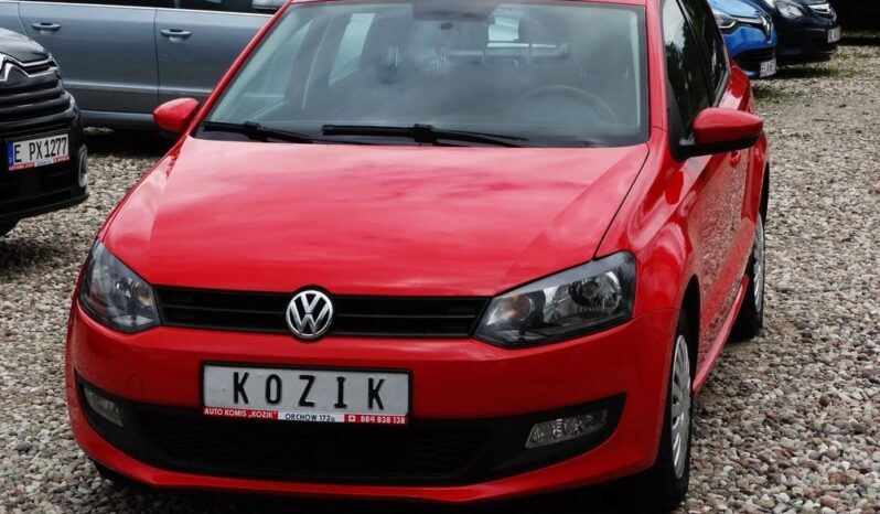 Volkswagen Polo 2010r. Nawigacja ! Kamera Cofania ! Zarejestrowany ! full