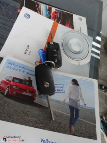Volkswagen Polo 2010r. Nawigacja ! Kamera Cofania ! Zarejestrowany ! full