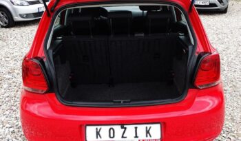 Volkswagen Polo 2010r. Nawigacja ! Kamera Cofania ! Zarejestrowany ! full