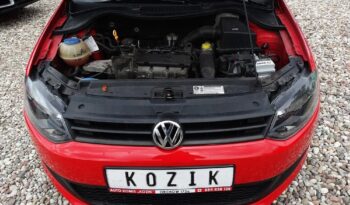 Volkswagen Polo 2010r. Nawigacja ! Kamera Cofania ! Zarejestrowany ! full
