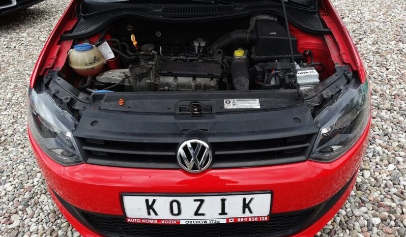 Volkswagen Polo 2010r. Nawigacja ! Kamera Cofania ! Zarejestrowany ! full