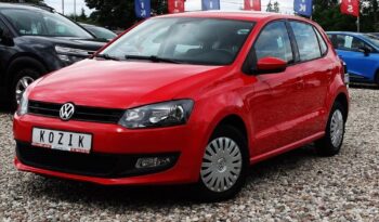 Volkswagen Polo 2010r. Nawigacja ! Kamera Cofania ! Zarejestrowany ! full