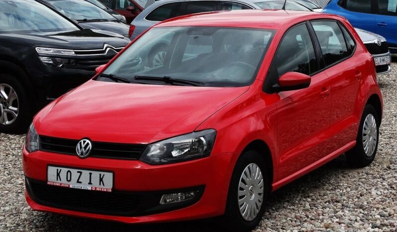 Volkswagen Polo 2010r. Nawigacja ! Kamera Cofania ! Zarejestrowany ! full