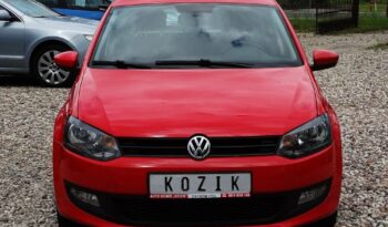Volkswagen Polo 2010r. Nawigacja ! Kamera Cofania ! Zarejestrowany ! full