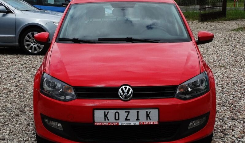 Volkswagen Polo 2010r. Nawigacja ! Kamera Cofania ! Zarejestrowany ! full
