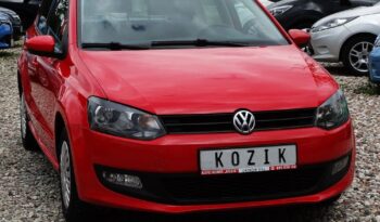Volkswagen Polo 2010r. Nawigacja ! Kamera Cofania ! Zarejestrowany ! full