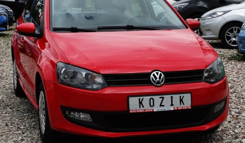 Volkswagen Polo 2010r. Nawigacja ! Kamera Cofania ! Zarejestrowany ! full