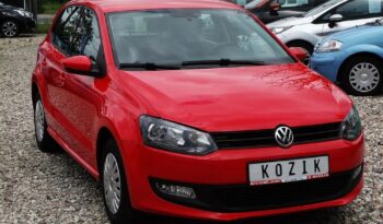 Volkswagen Polo 2010r. Nawigacja ! Kamera Cofania ! Zarejestrowany ! full