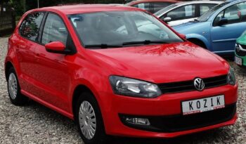 Volkswagen Polo 2010r. Nawigacja ! Kamera Cofania ! Zarejestrowany ! full