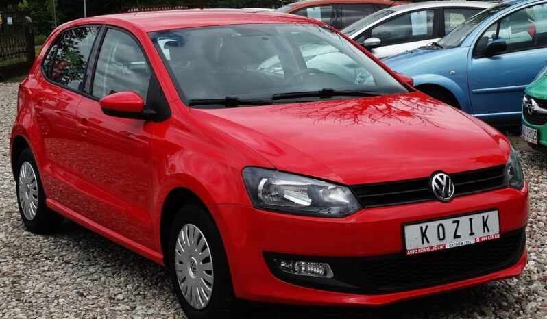 Volkswagen Polo 2010r. Nawigacja ! Kamera Cofania ! Zarejestrowany ! full