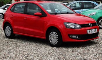 Volkswagen Polo 2010r. Nawigacja ! Kamera Cofania ! Zarejestrowany ! full