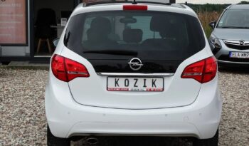 Opel Meriva 1.4 Turbo ! Klimatyzacja ! Podg. Fotele Podg. Kierownica full