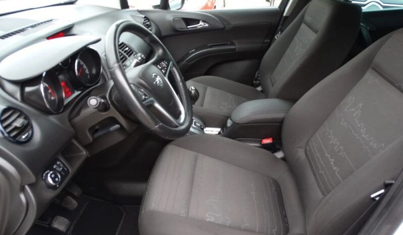 Opel Meriva 1.4 Turbo ! Klimatyzacja ! Podg. Fotele Podg. Kierownica full