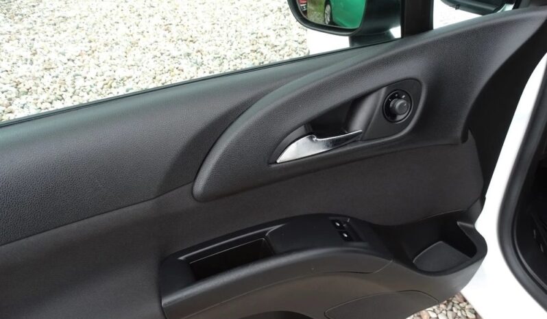 Opel Meriva 1.4 Turbo ! Klimatyzacja ! Podg. Fotele Podg. Kierownica full