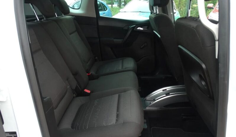 Opel Meriva 1.4 Turbo ! Klimatyzacja ! Podg. Fotele Podg. Kierownica full