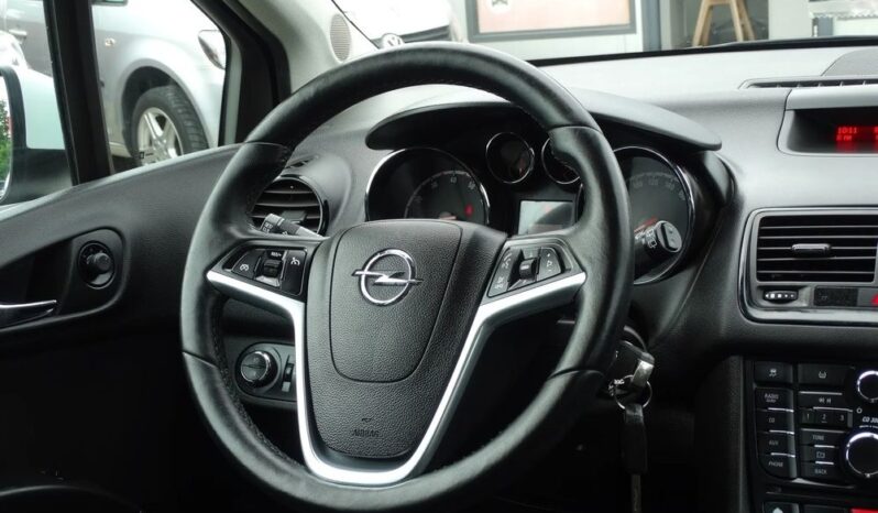 Opel Meriva 1.4 Turbo ! Klimatyzacja ! Podg. Fotele Podg. Kierownica full
