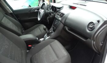 Opel Meriva 1.4 Turbo ! Klimatyzacja ! Podg. Fotele Podg. Kierownica full