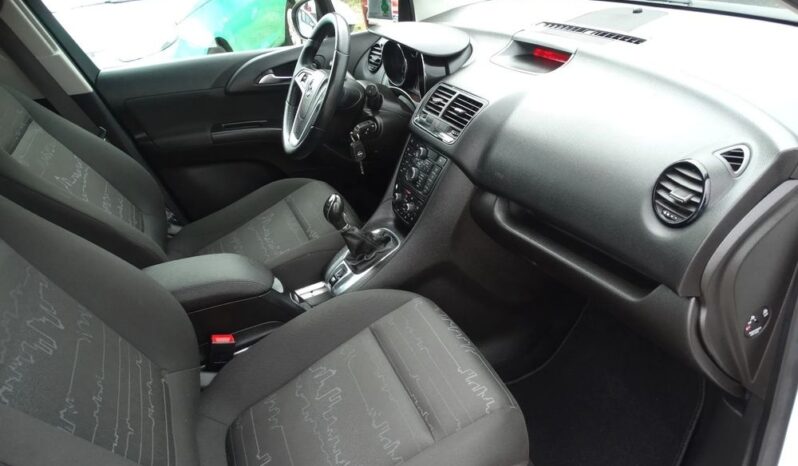 Opel Meriva 1.4 Turbo ! Klimatyzacja ! Podg. Fotele Podg. Kierownica full