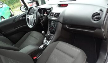 Opel Meriva 1.4 Turbo ! Klimatyzacja ! Podg. Fotele Podg. Kierownica full